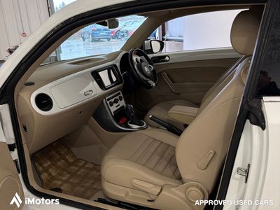 2017 Volkswagen Beetle