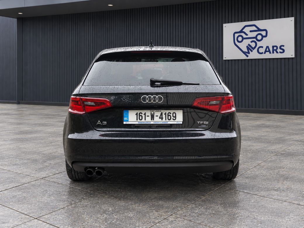 2016 Audi A3