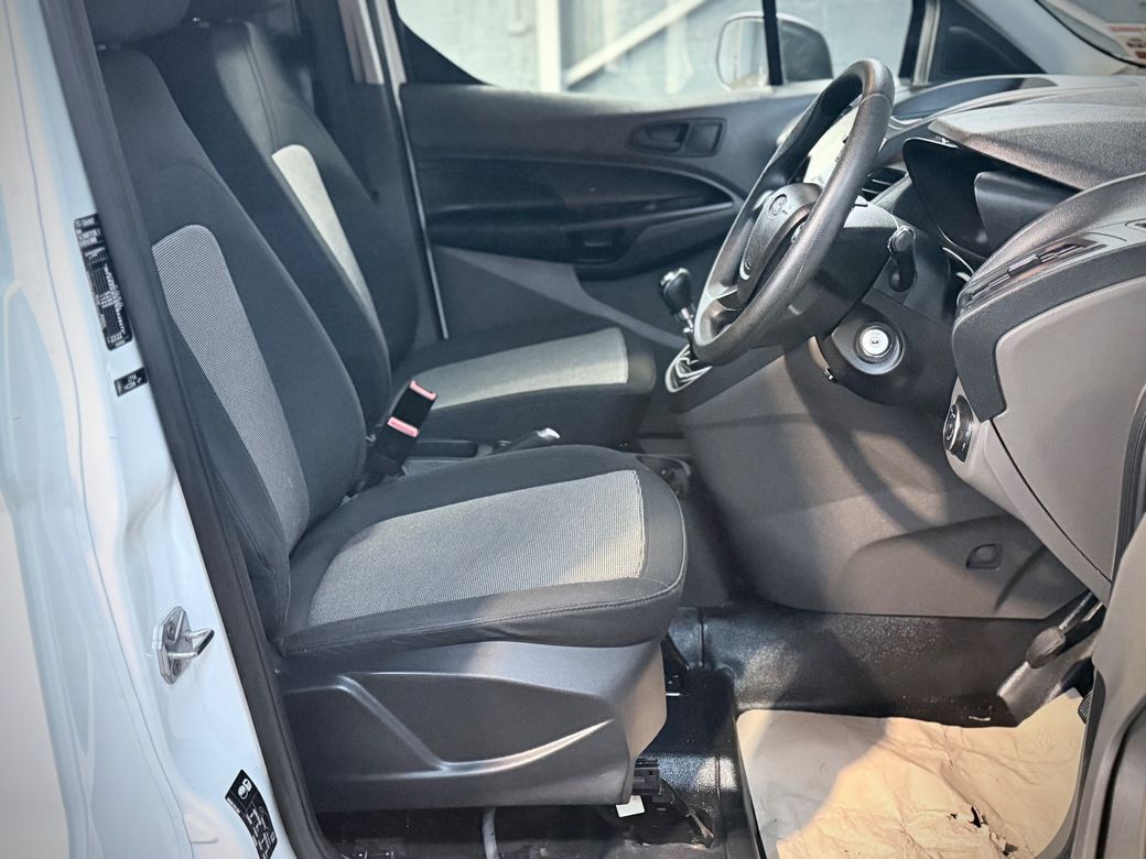 2021 Ford Transit Connect