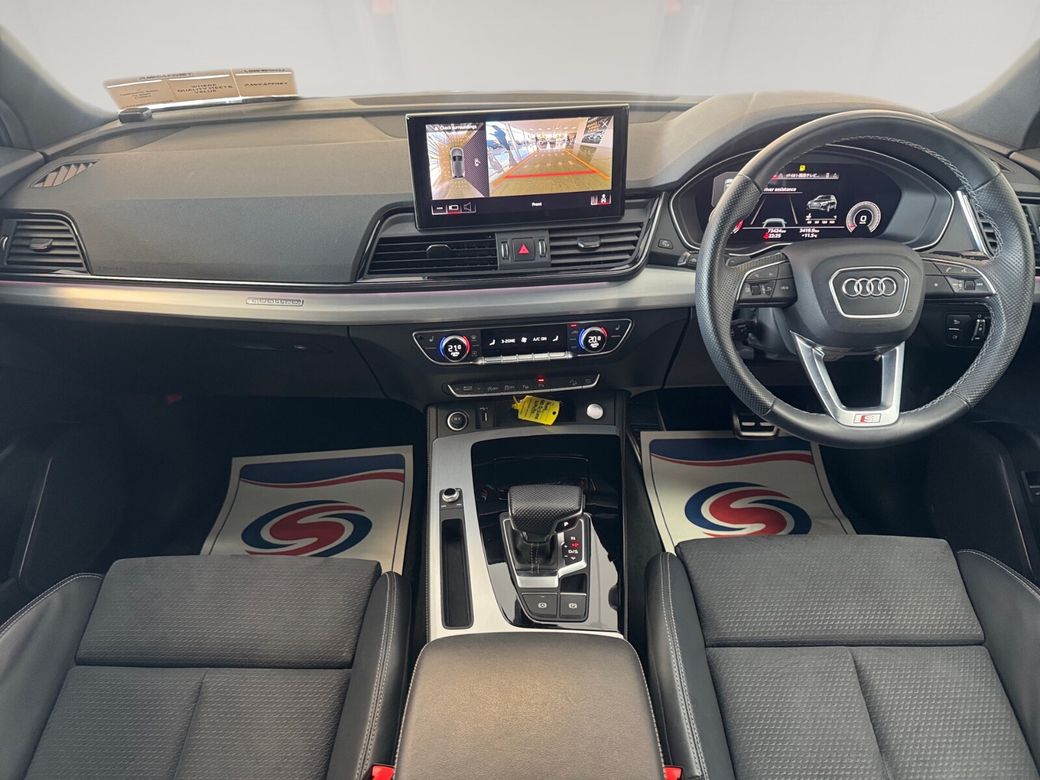 2021 Audi Q5