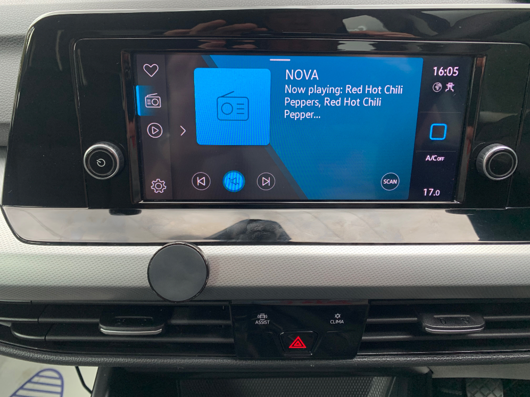 2021 Volkswagen Golf