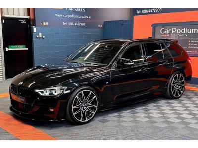 2017 BMW 3 Series
