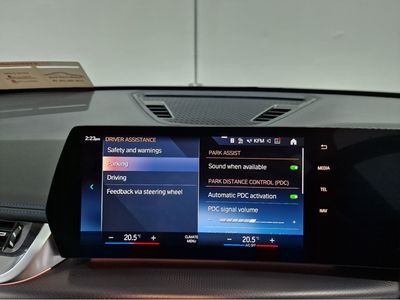 2023 BMW iX1