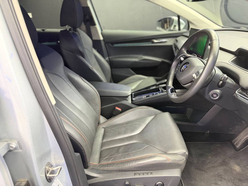 2024 Skoda Enyaq