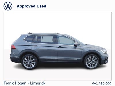2024 Volkswagen Tiguan Allspace