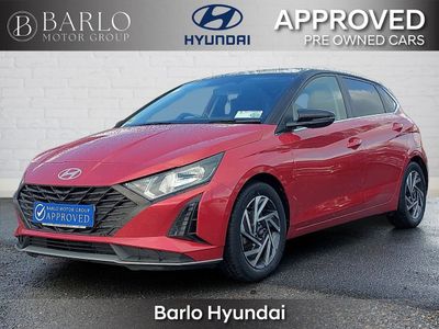 2024 Hyundai i20