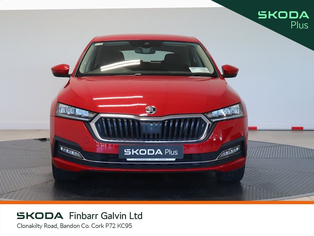 2022 Skoda Octavia