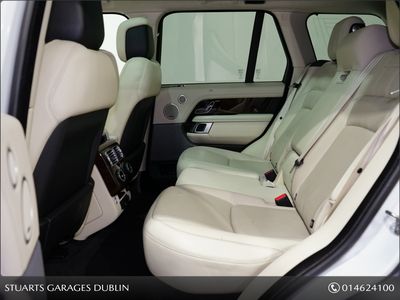 2021 Land Rover Range Rover
