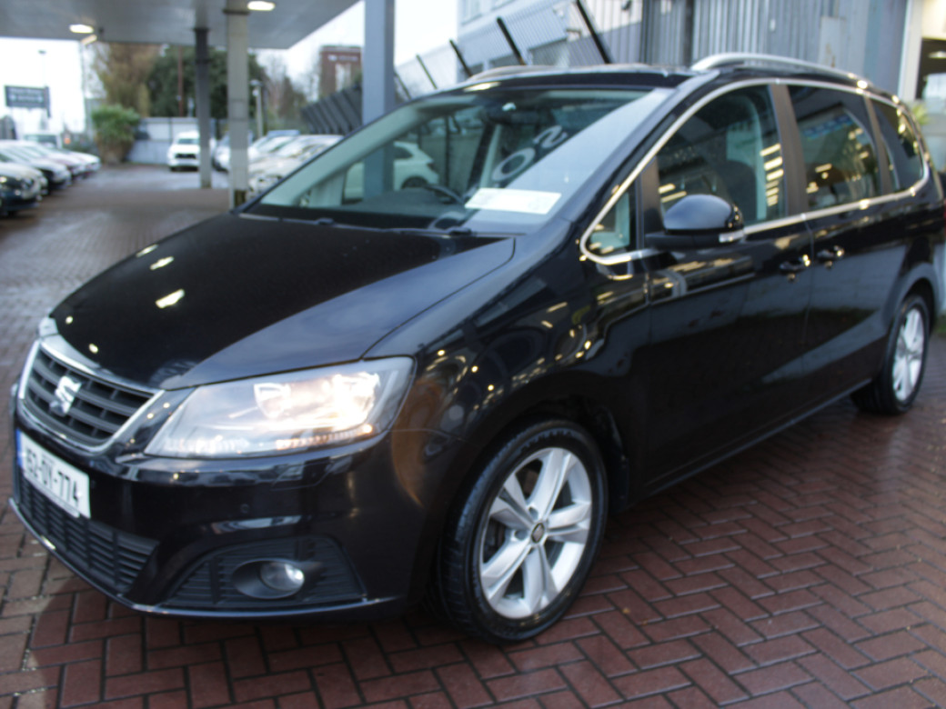 2015 SEAT Alhambra