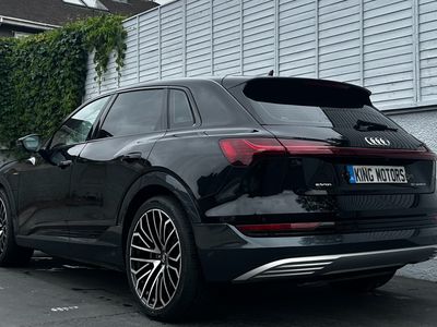 2021 Audi e-tron