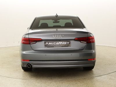 2017 Audi A4