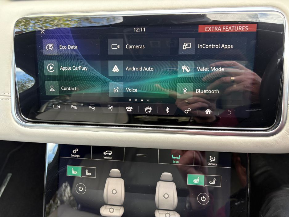 2018 Land Rover Range Rover Velar