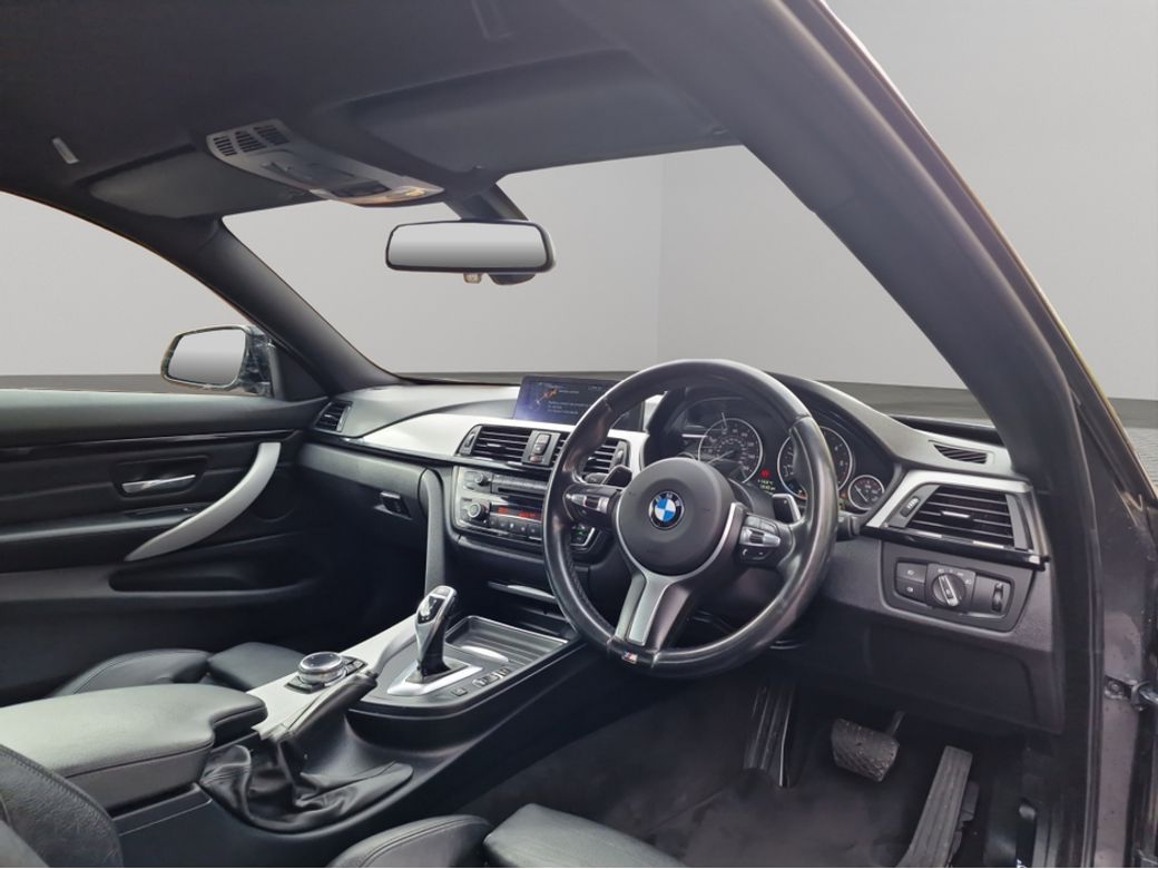 2014 BMW 4 Series