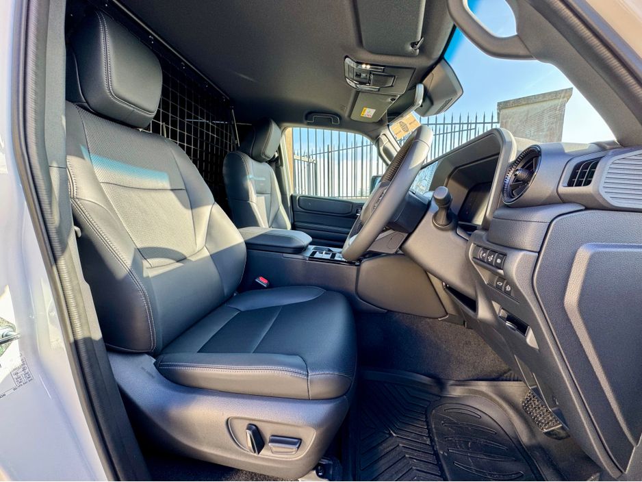 2025 Toyota Landcruiser