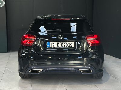 2017 Mercedes-Benz A Class
