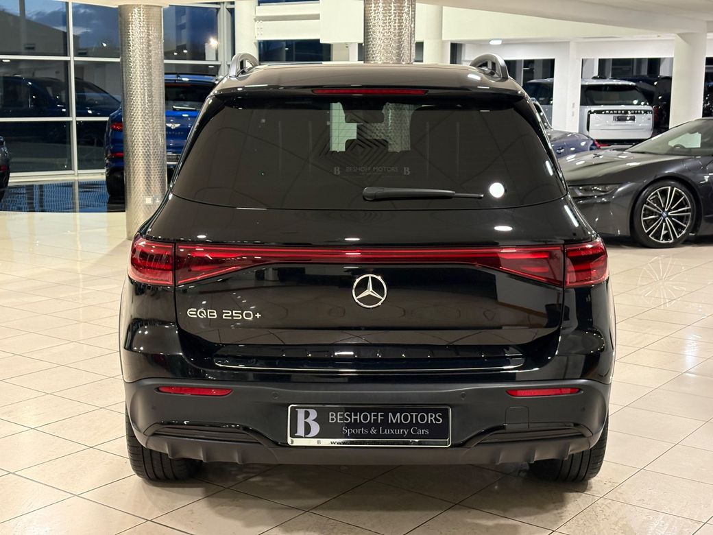 2025 Mercedes-Benz EQB