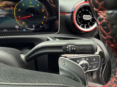 2019 Mercedes-Benz A Class