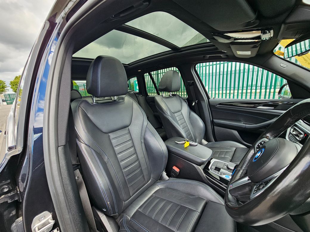 2022 BMW iX3