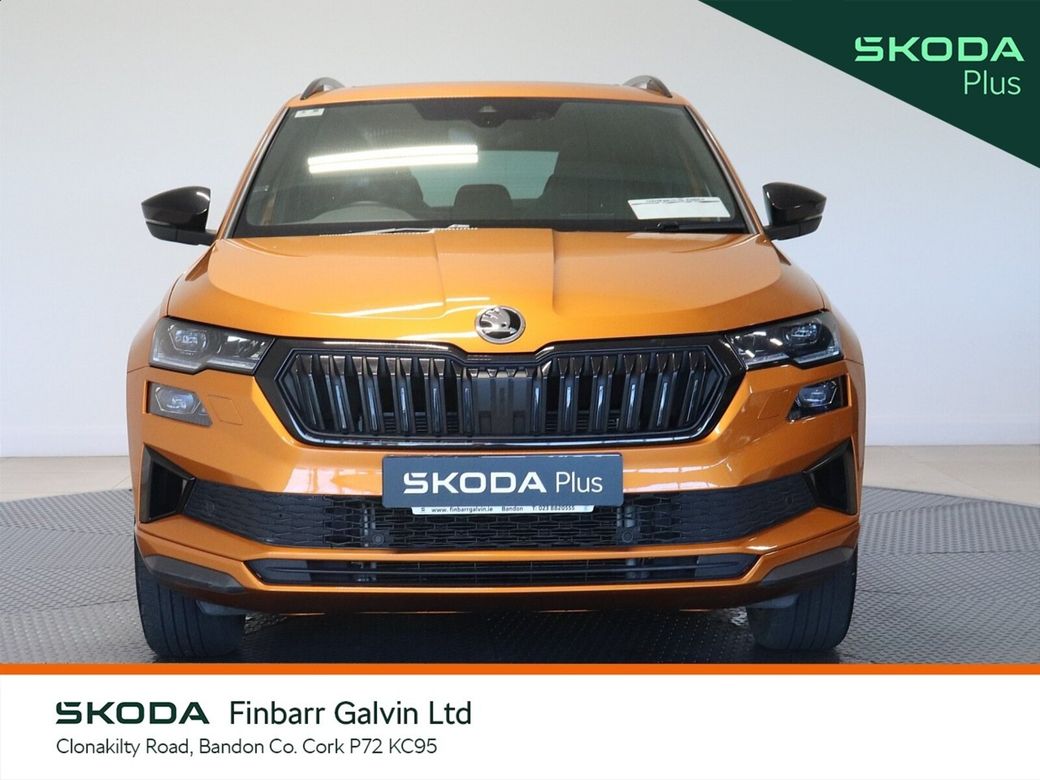 2023 Skoda Karoq