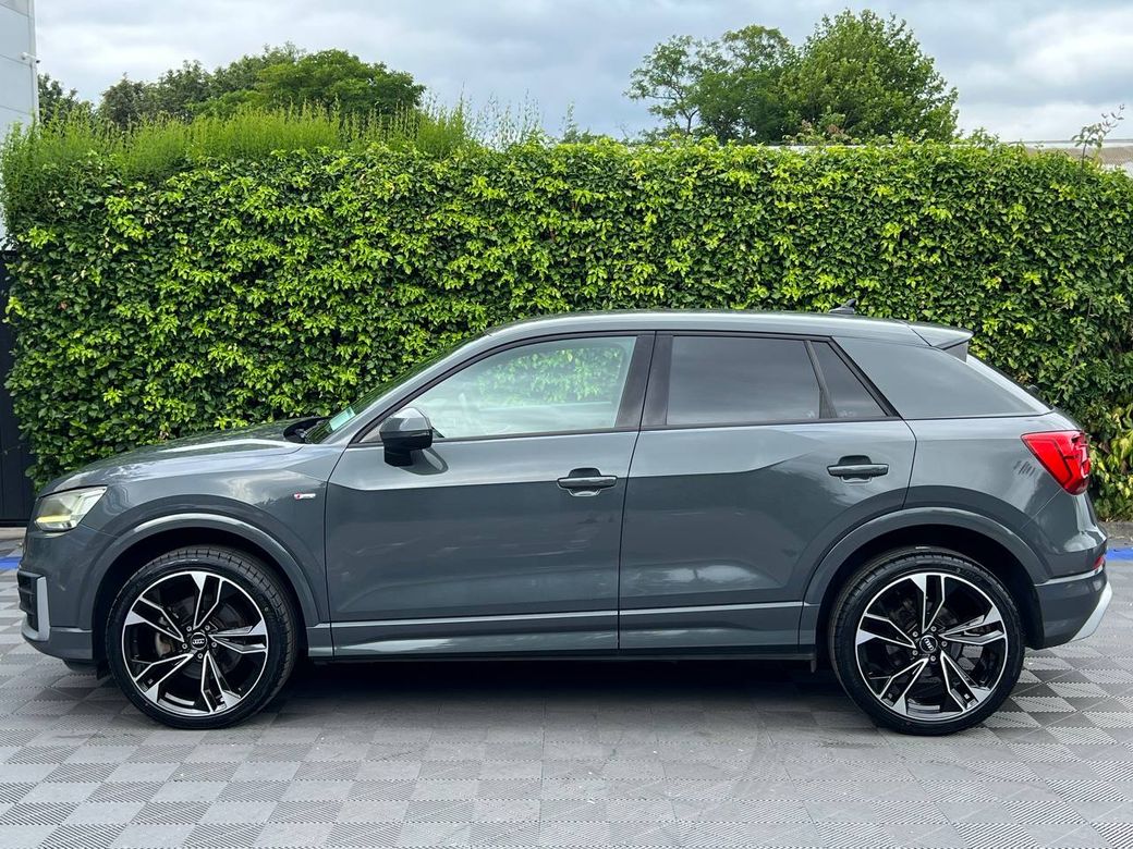 2018 Audi Q2