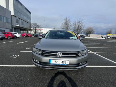 2017 Volkswagen Passat