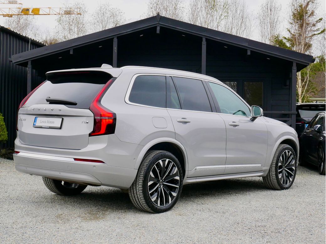 2025 Volvo XC90