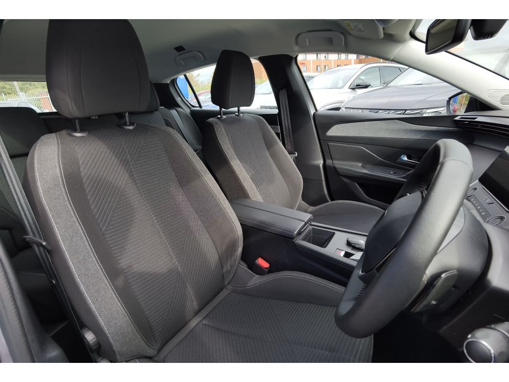 2023 Peugeot 308