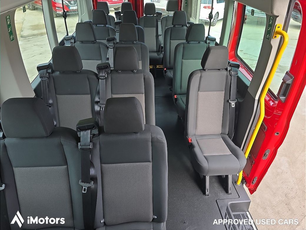 2023 Ford Transit