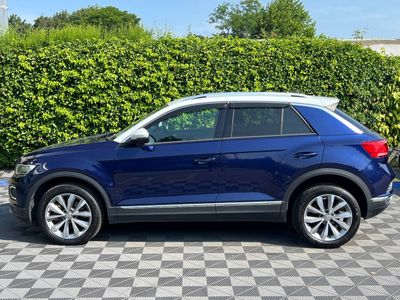 2021 Volkswagen T-Roc