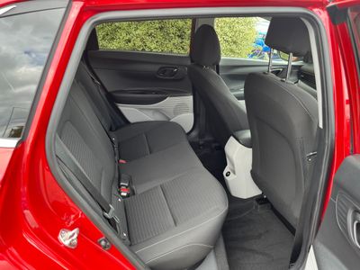 2021 Hyundai i20