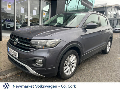 2022 Volkswagen T-Cross