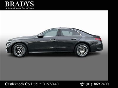 2026 Mercedes-Benz E Class