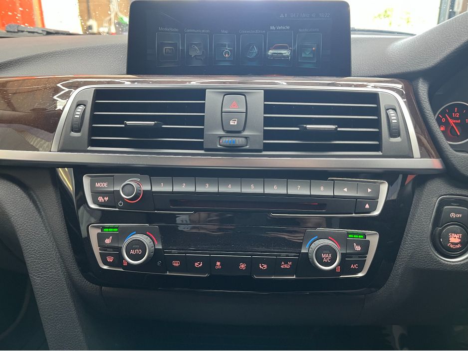2017 BMW 3 Series