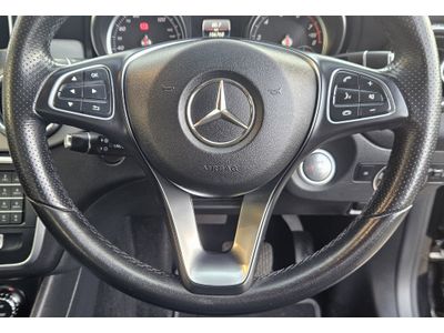 2018 Mercedes-Benz CLA Class