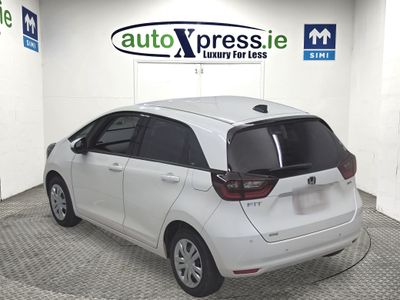 2020 Honda Fit