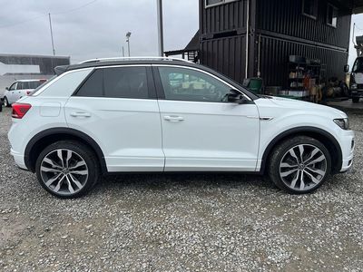 2021 Volkswagen T-Roc