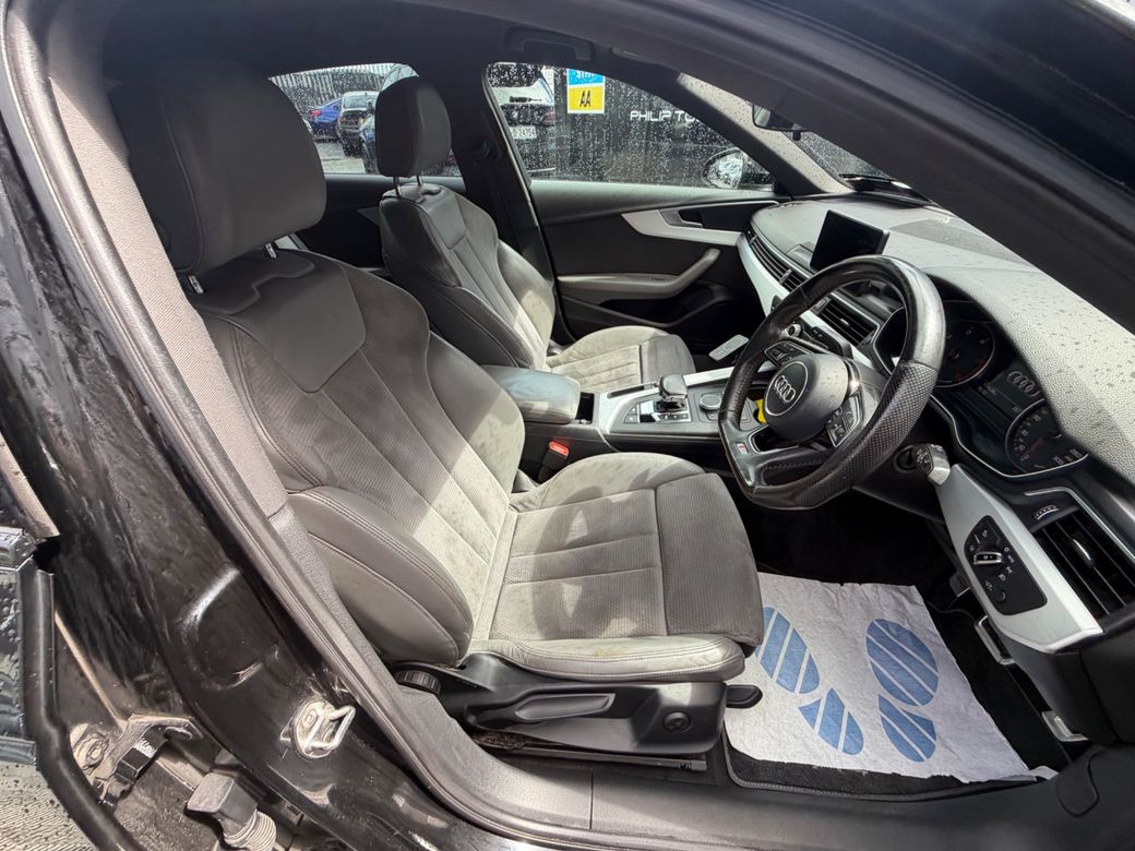 2017 Audi A4