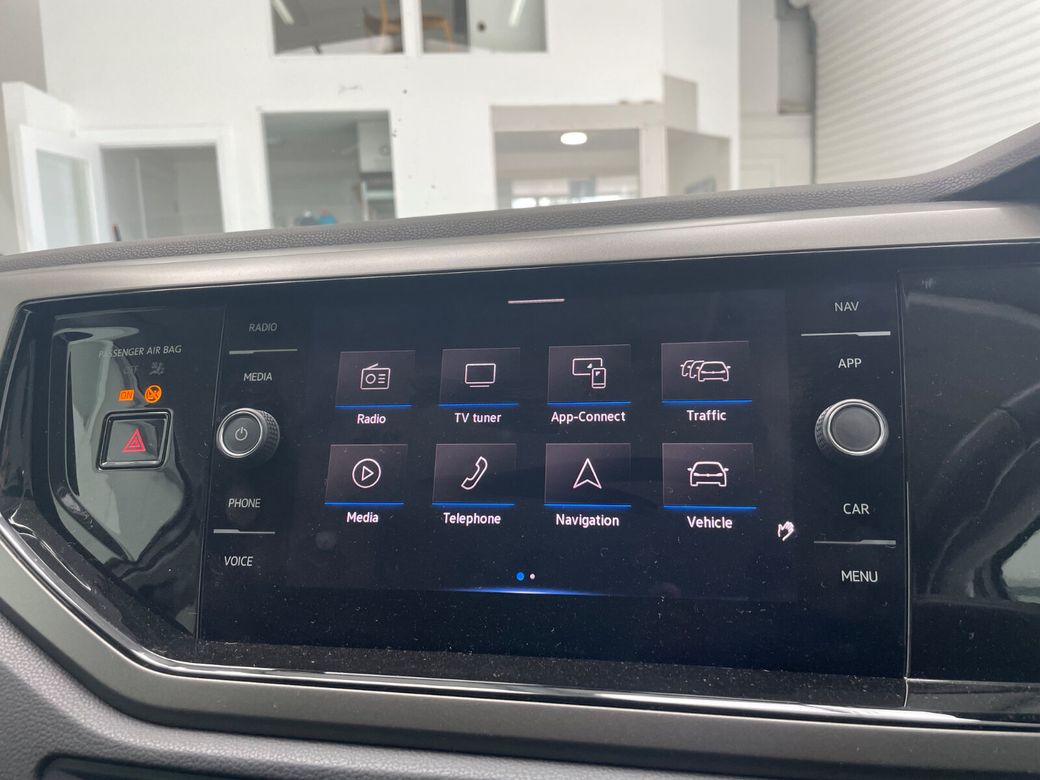 2021 Volkswagen Polo