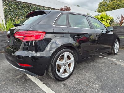 2020 Audi A3