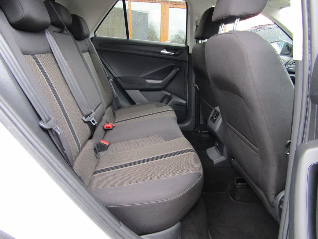 2019 Volkswagen T-Roc