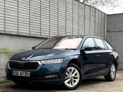 2022 Skoda Octavia