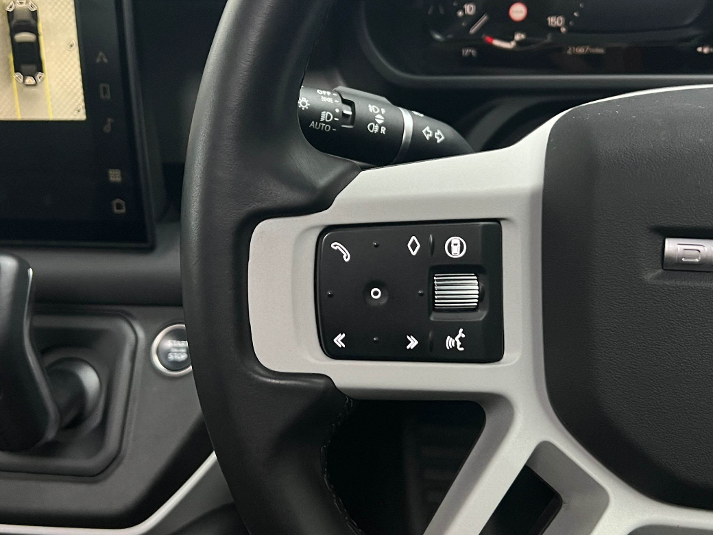 2024 Land Rover Defender