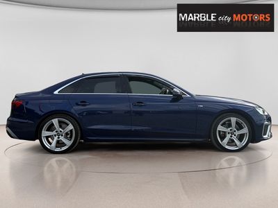 2021 Audi A4