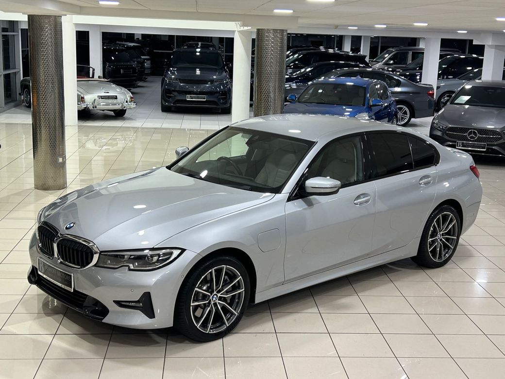 2021 BMW 3 Series