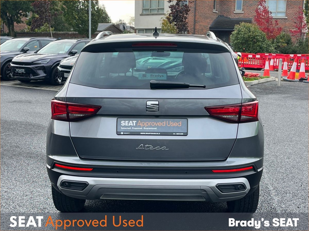 2025 SEAT Ateca