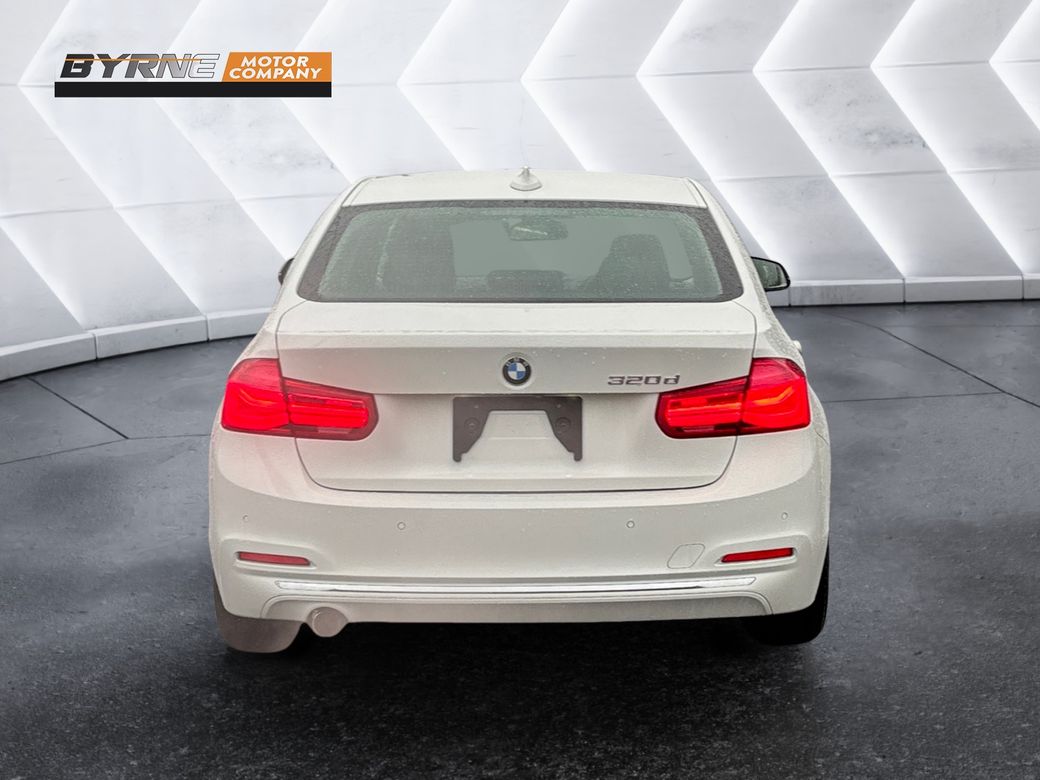 2016 BMW 3 Series