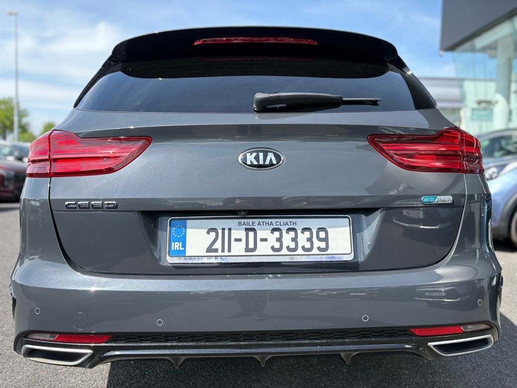 2021 Kia Ceed