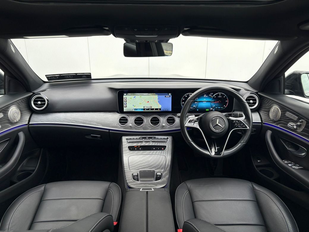 2021 Mercedes-Benz E Class