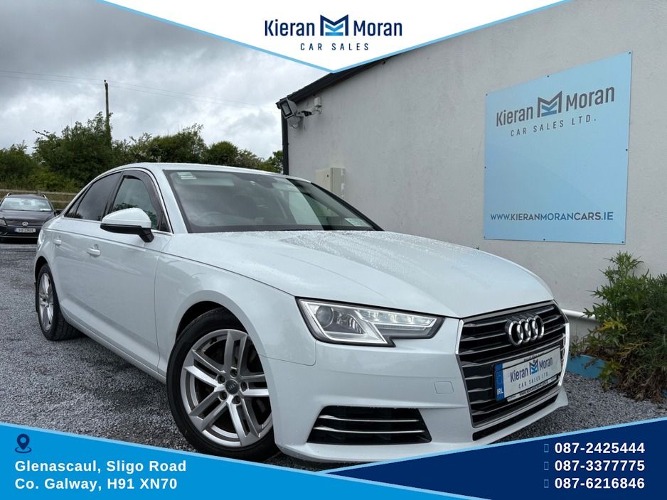 2016 Audi A4