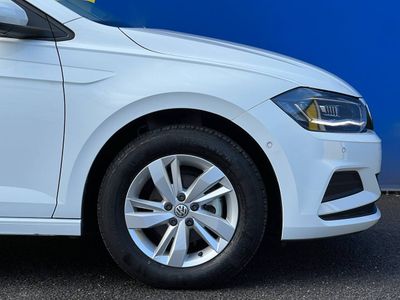 2019 Volkswagen Polo